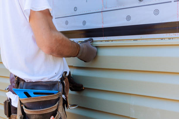 Affordable Emergency Siding Repair solutions in Strabane, PA
